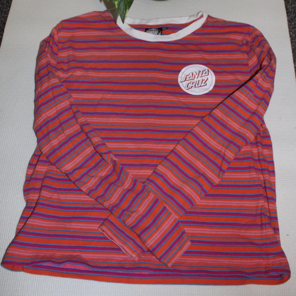 Vintage Santa Cruz long sleeve